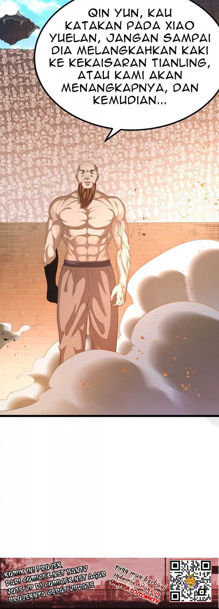 Jiuyang Shenwang chapter 152 halaman 13