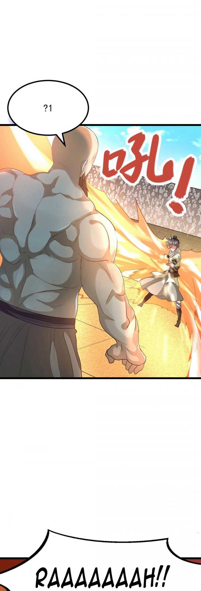 Jiuyang Shenwang chapter 152 halaman 15