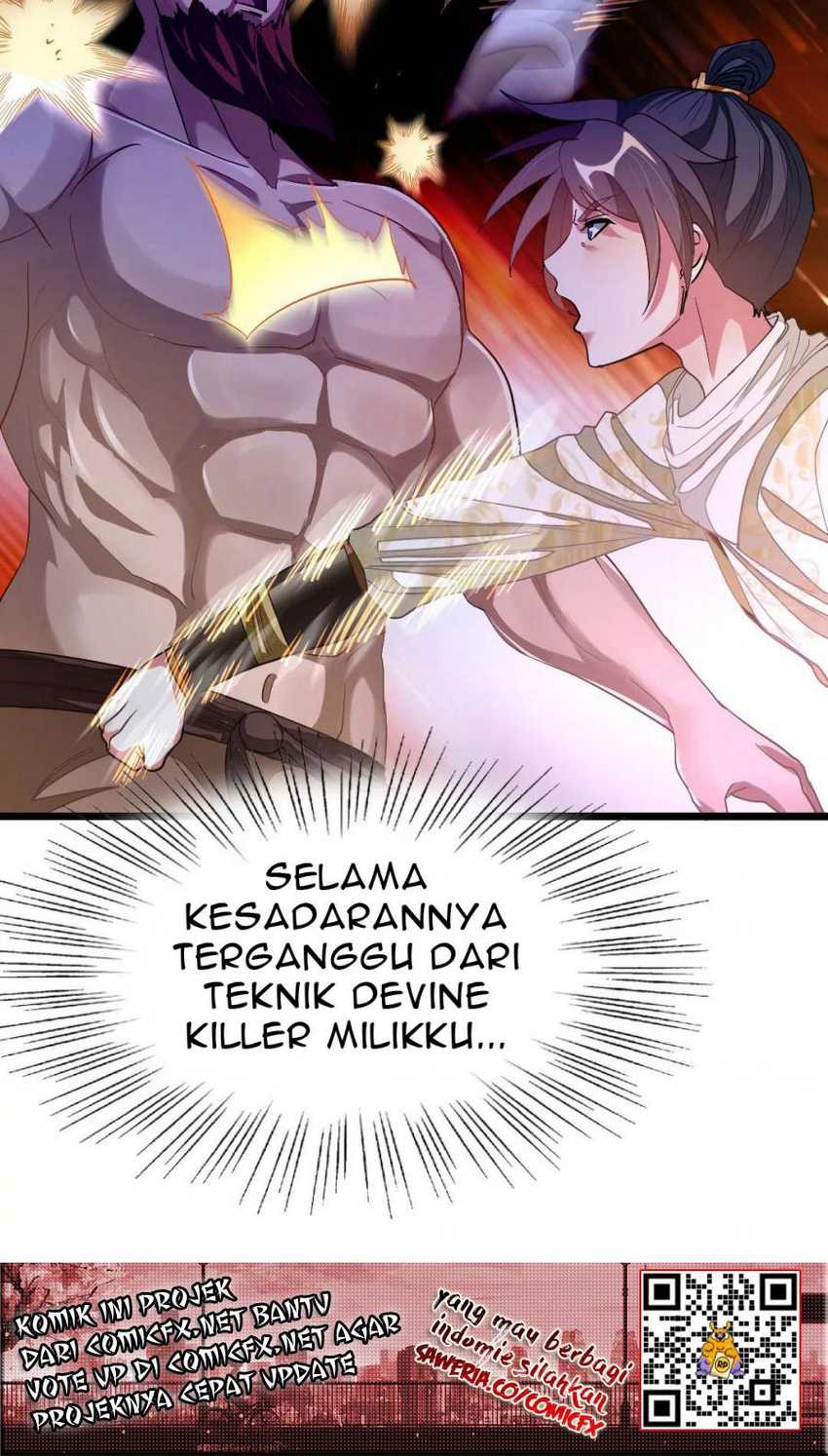Jiuyang Shenwang chapter 152 halaman 17