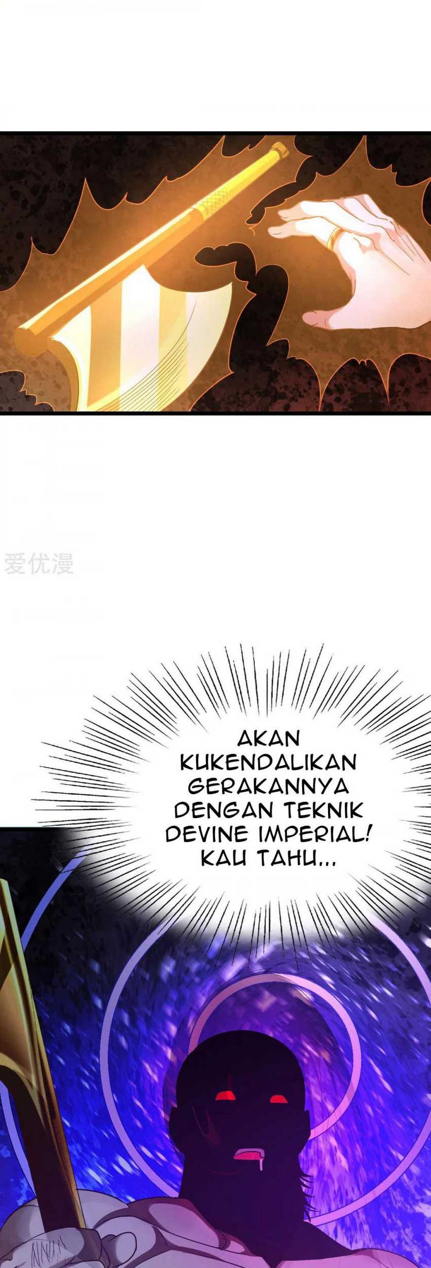 Jiuyang Shenwang chapter 152 halaman 18