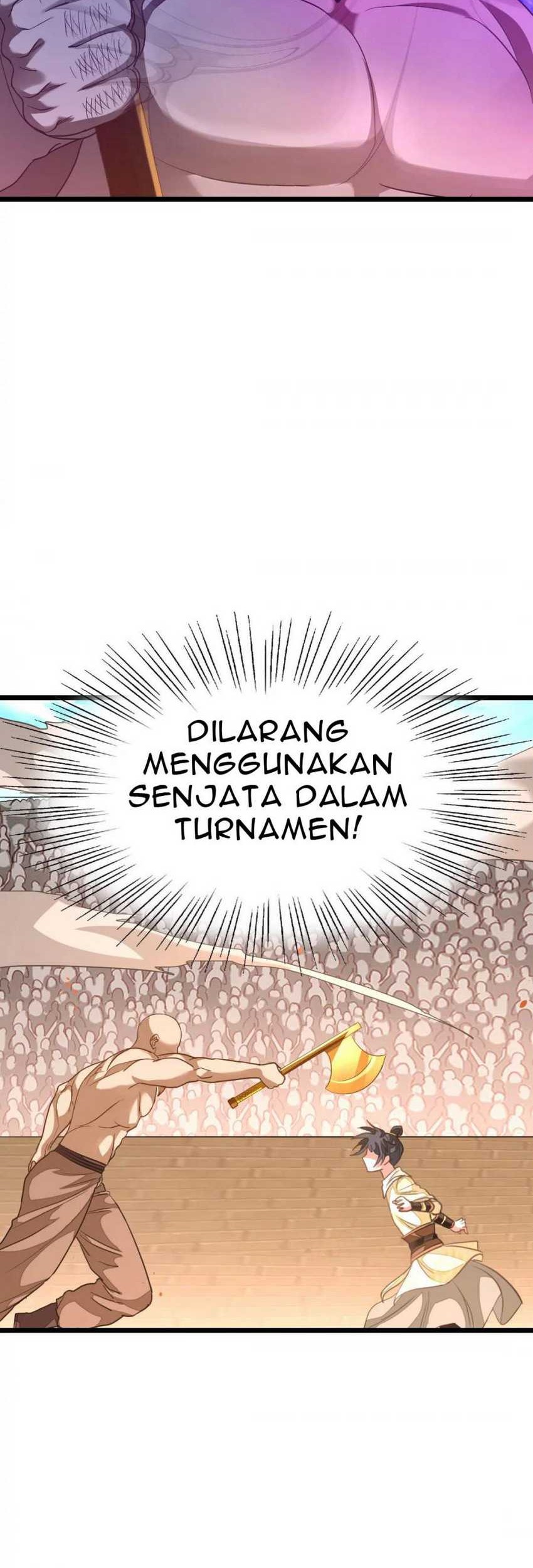 Jiuyang Shenwang chapter 152 halaman 19