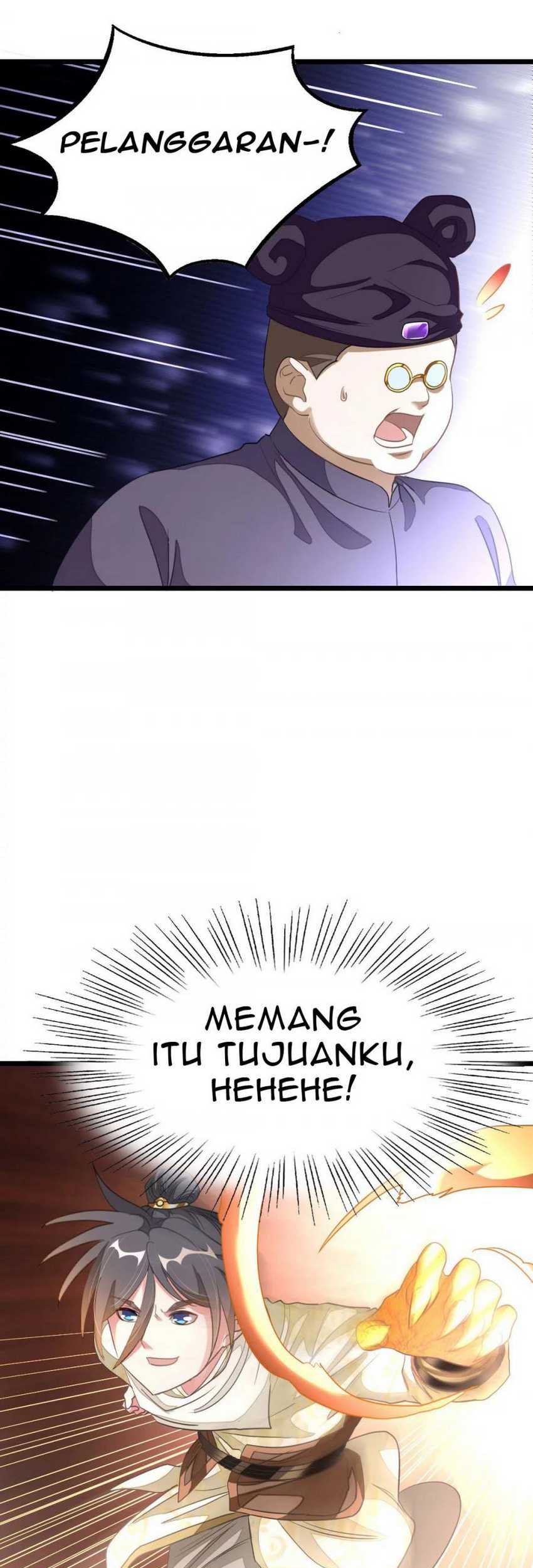 Jiuyang Shenwang chapter 152 halaman 21
