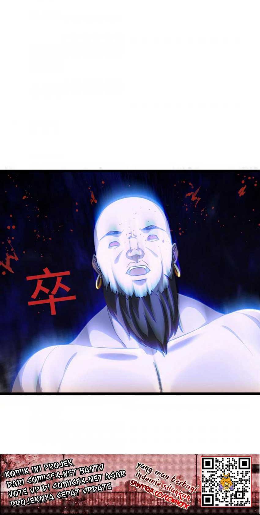 Jiuyang Shenwang chapter 152 halaman 23