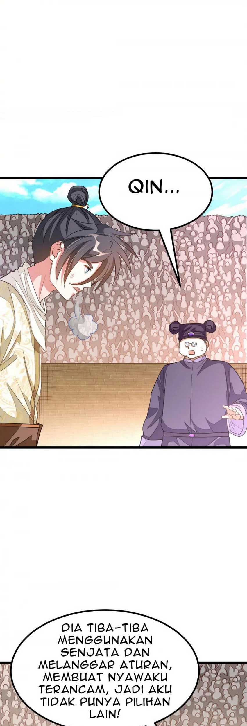 Jiuyang Shenwang chapter 152 halaman 24