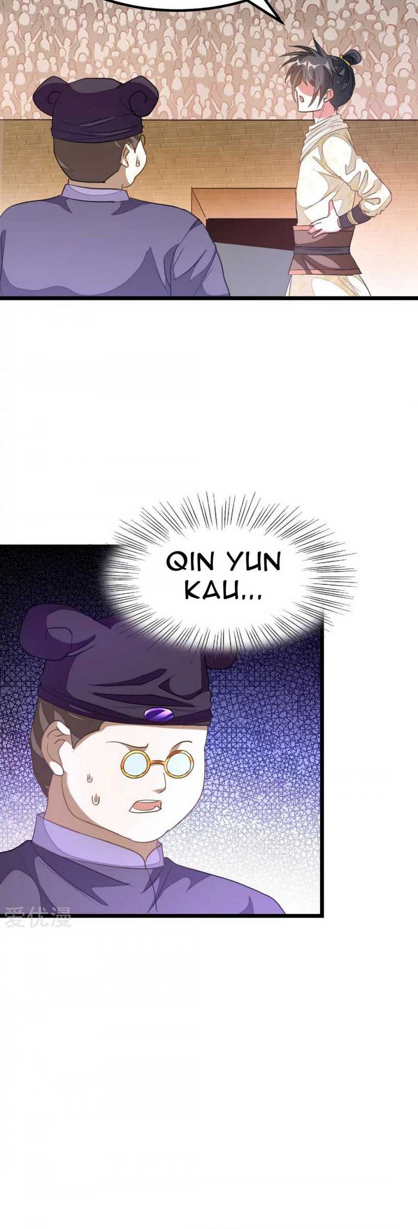 Jiuyang Shenwang chapter 152 halaman 25