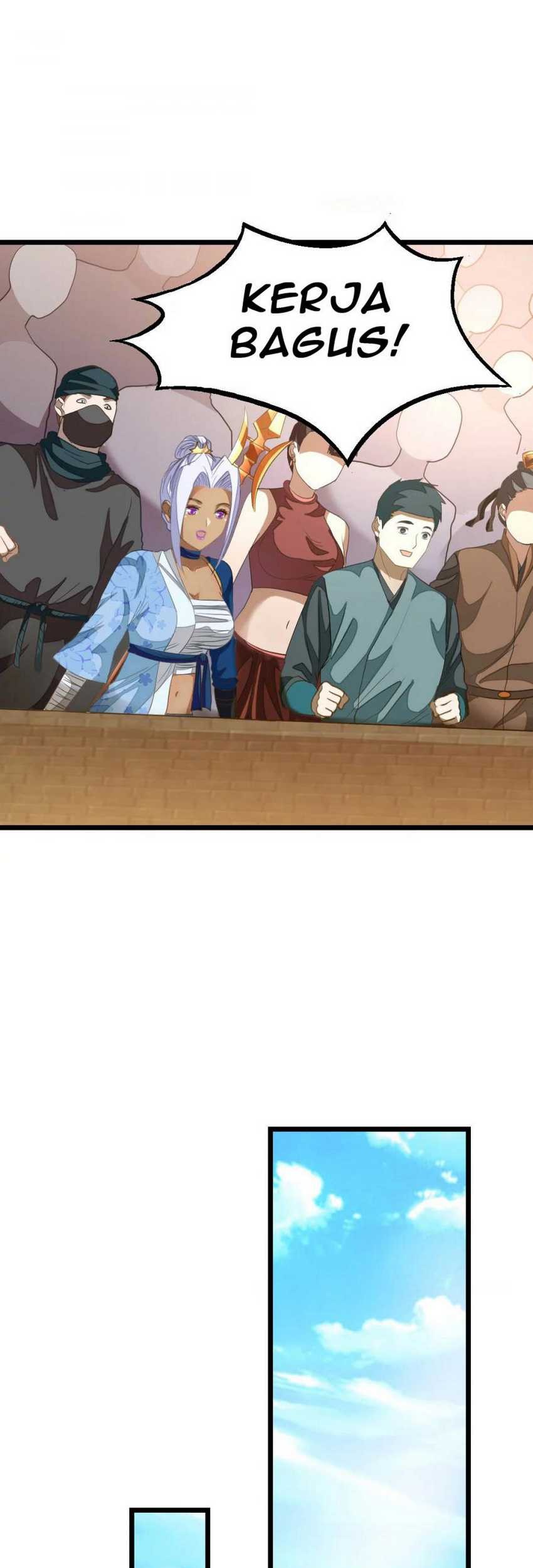 Jiuyang Shenwang chapter 152 halaman 27