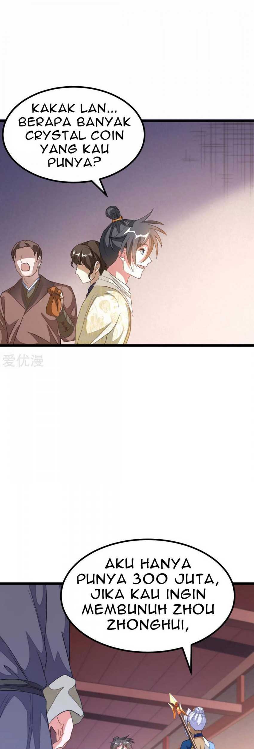 Jiuyang Shenwang chapter 152 halaman 31