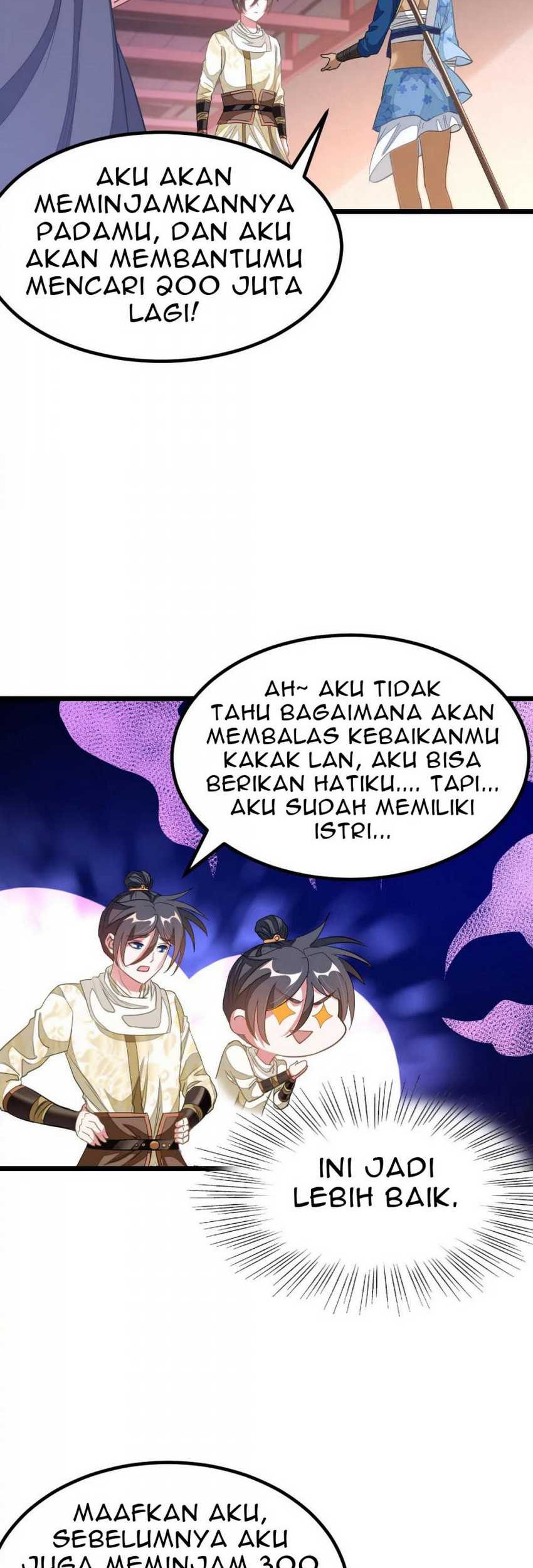 Jiuyang Shenwang chapter 152 halaman 32