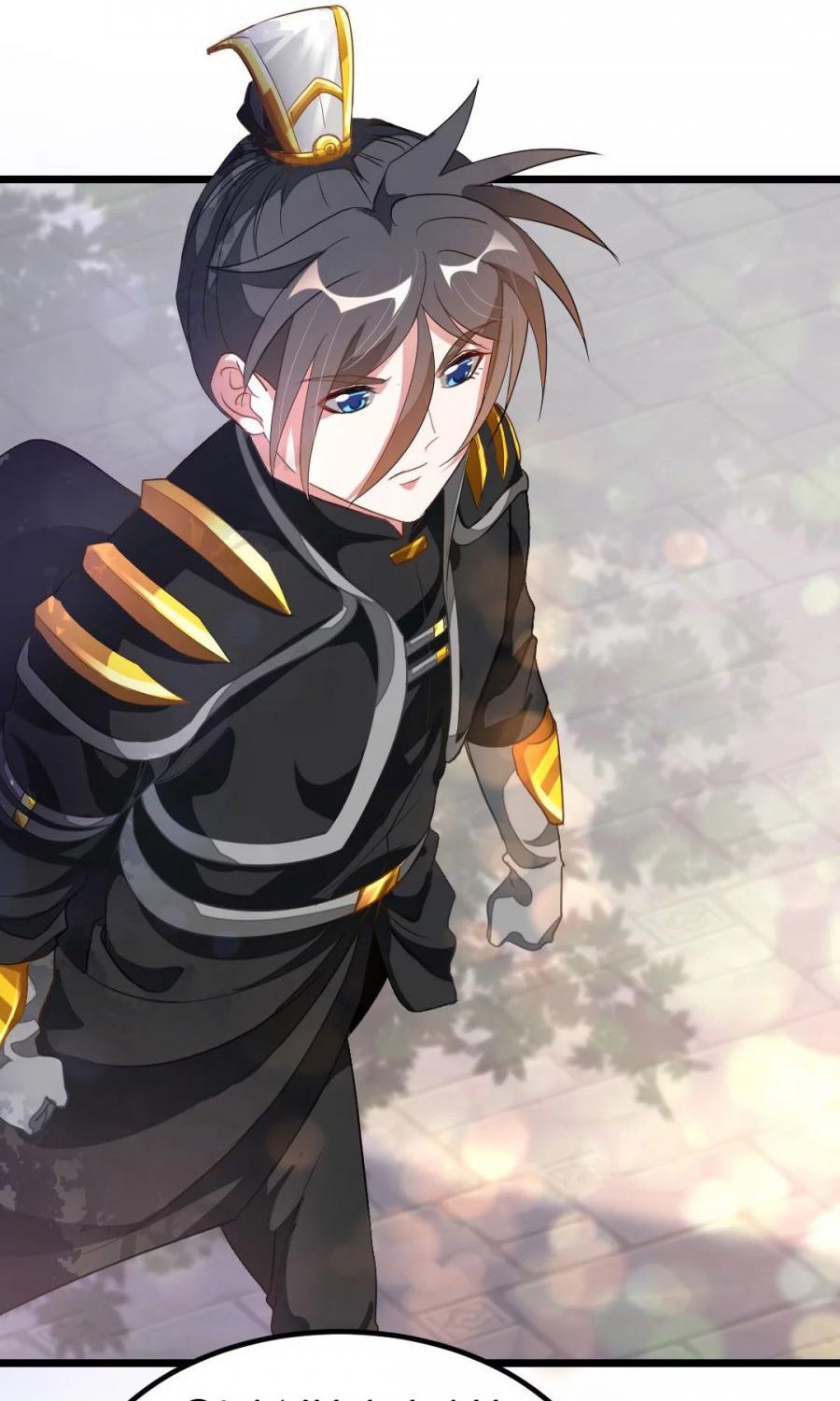Jiuyang Shenwang chapter 153 halaman 5