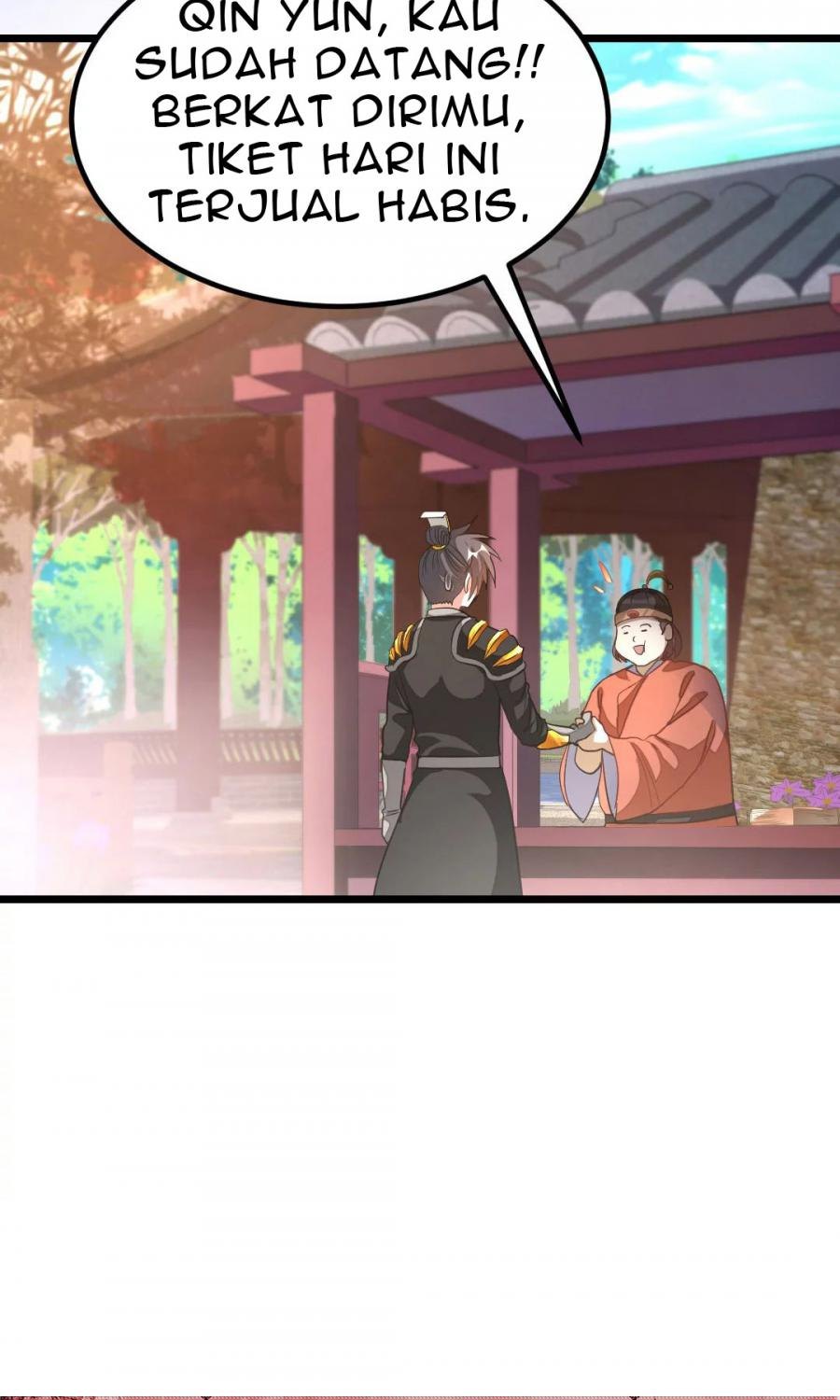 Jiuyang Shenwang chapter 153 halaman 6
