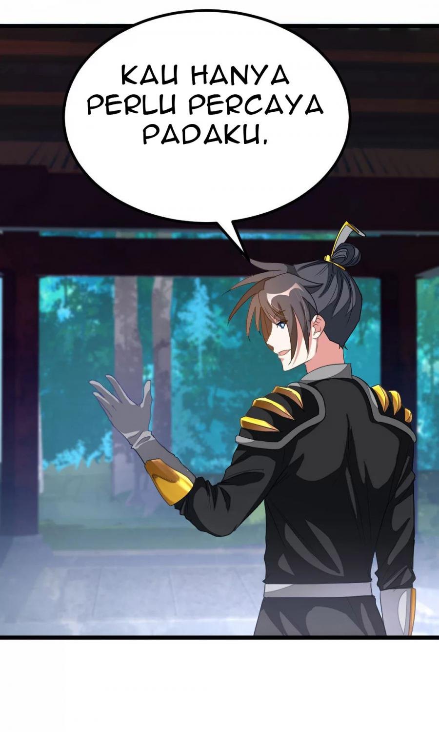 Jiuyang Shenwang chapter 153 halaman 14