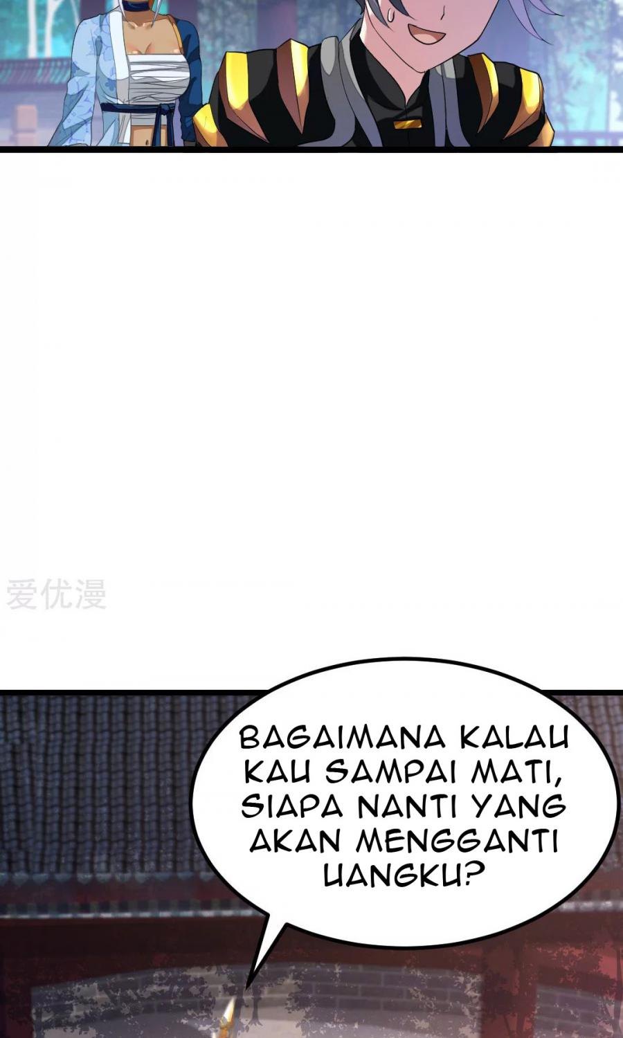 Jiuyang Shenwang chapter 153 halaman 18