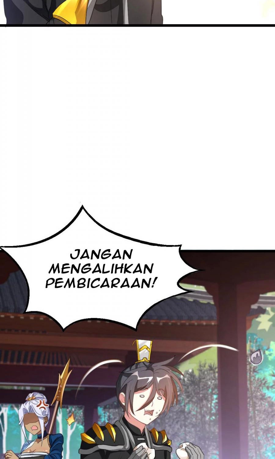 Jiuyang Shenwang chapter 153 halaman 24