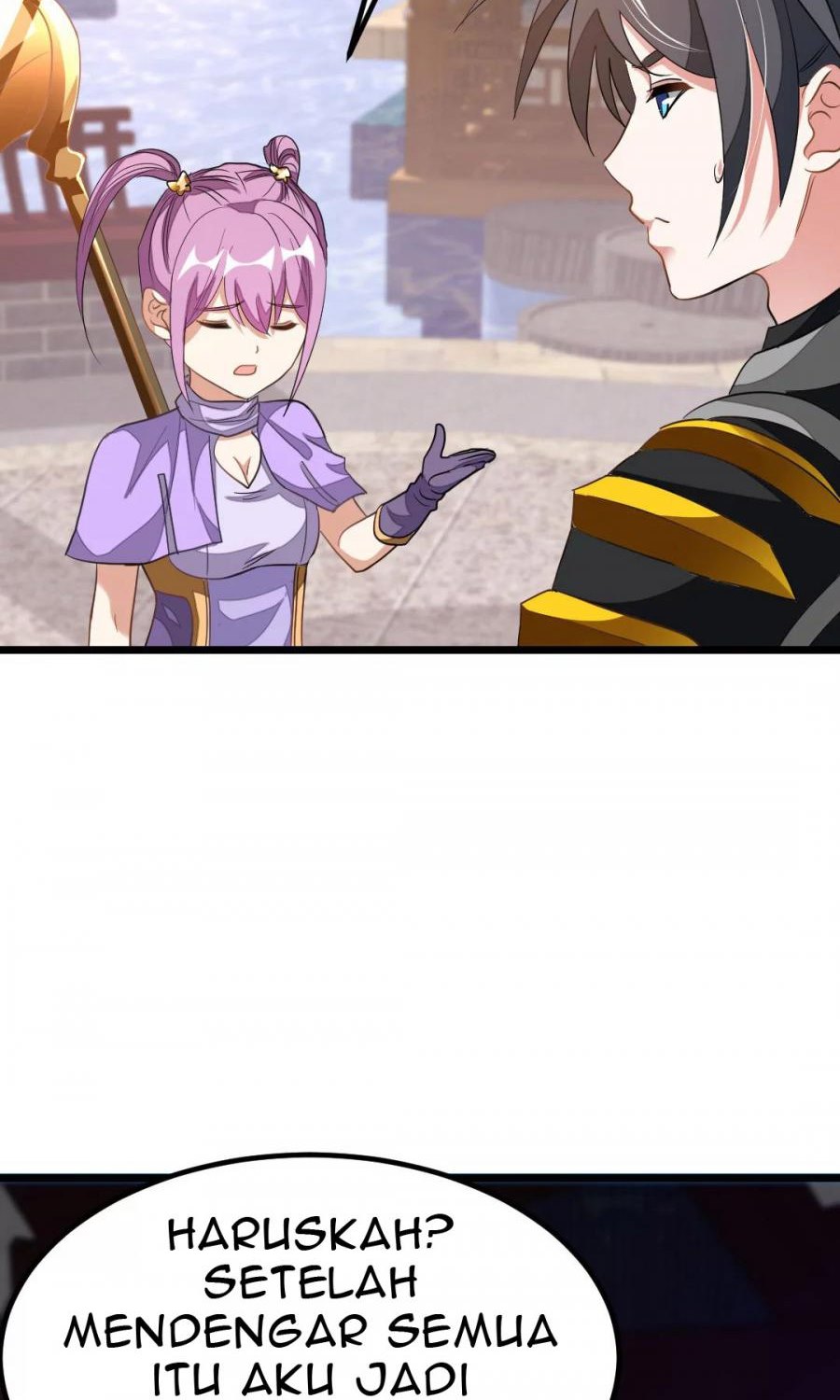 Jiuyang Shenwang chapter 153 halaman 30