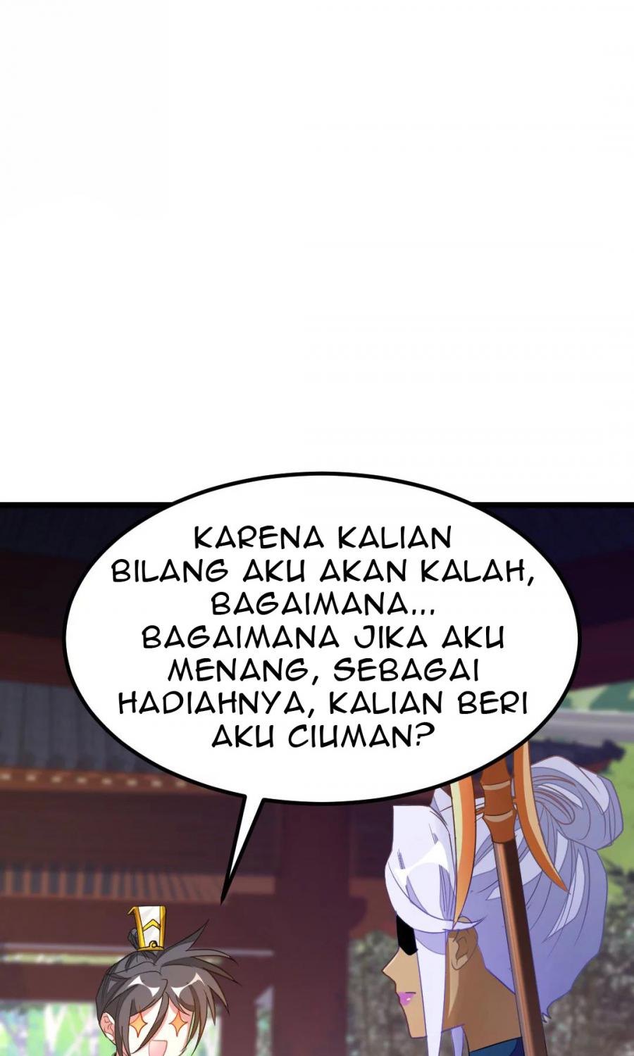 Jiuyang Shenwang chapter 153 halaman 32
