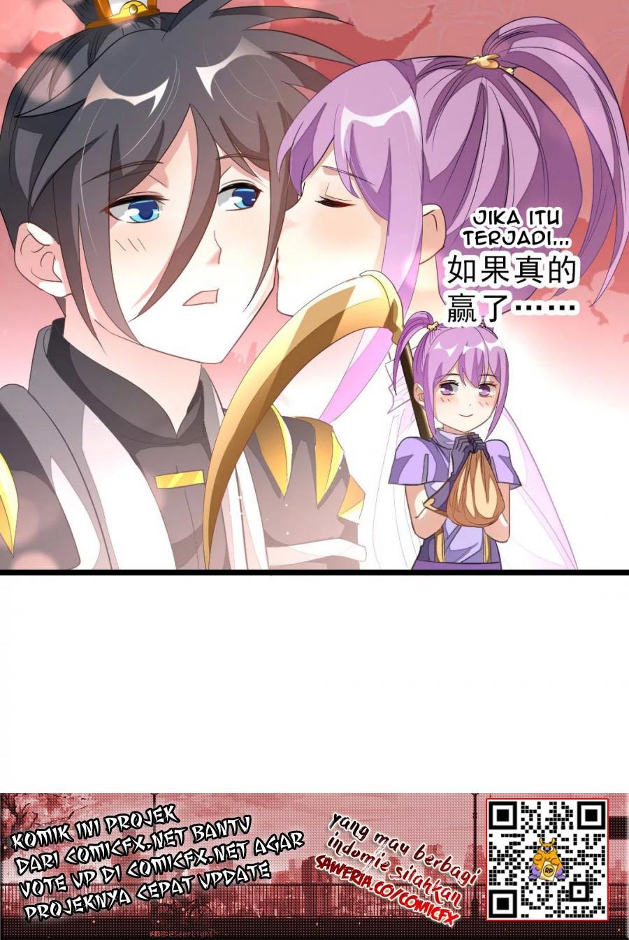Jiuyang Shenwang chapter 153 halaman 41