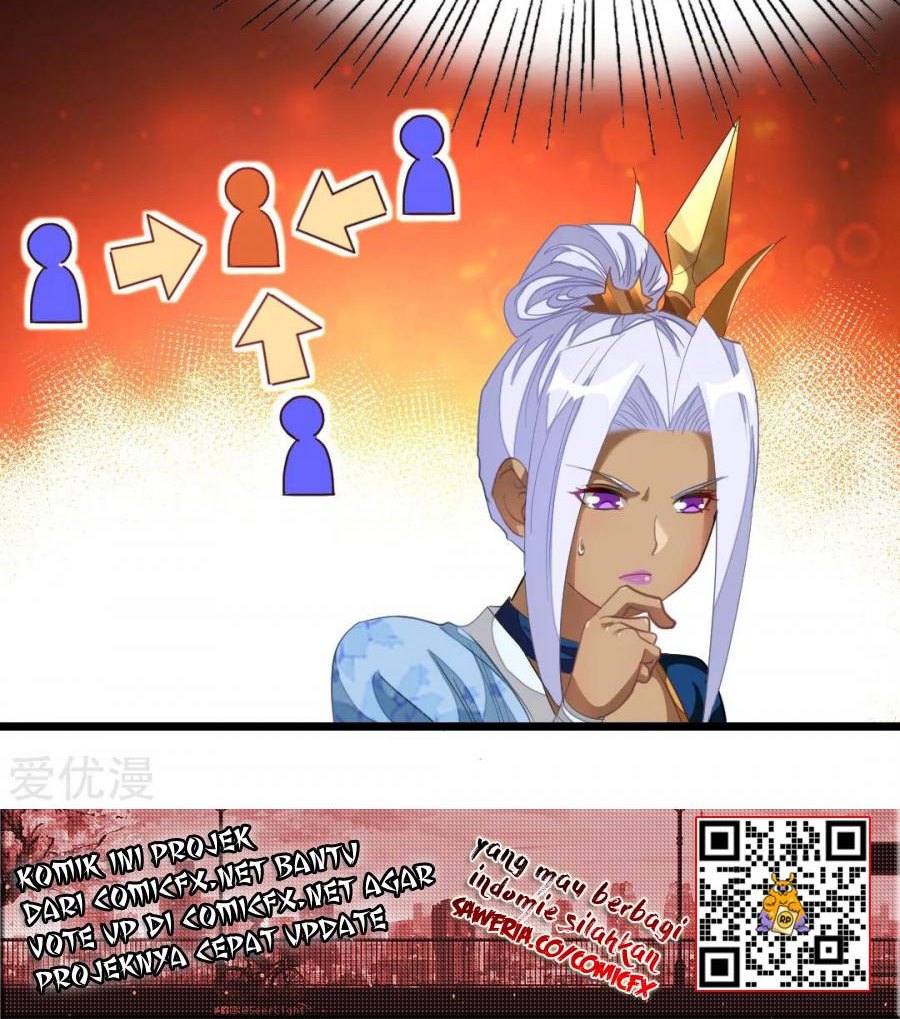 Jiuyang Shenwang Bab 154 halaman 37