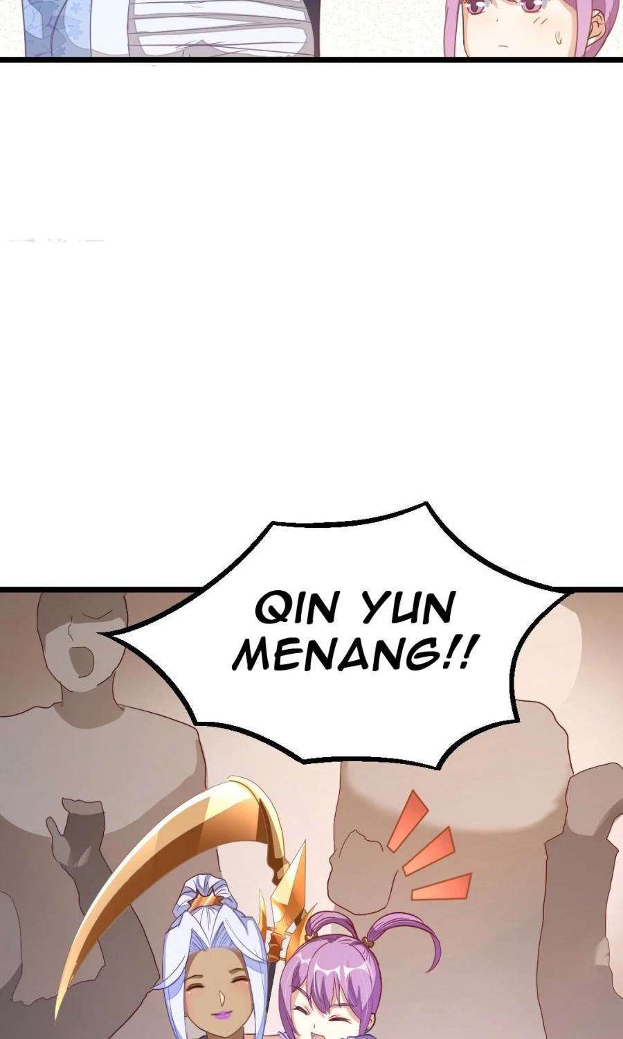 Jiuyang Shenwang Bab 155 halaman 15