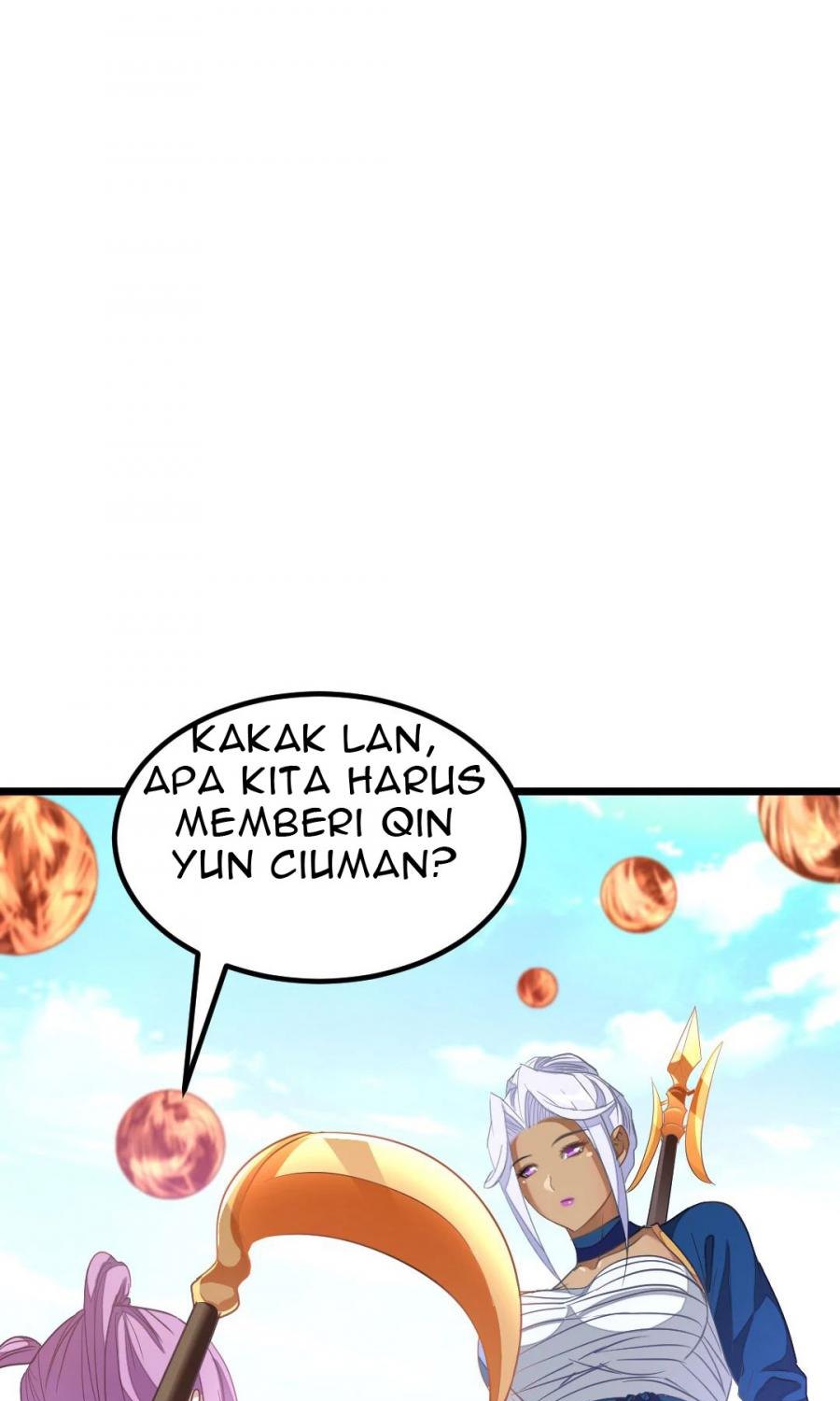 Jiuyang Shenwang Bab 155 halaman 23