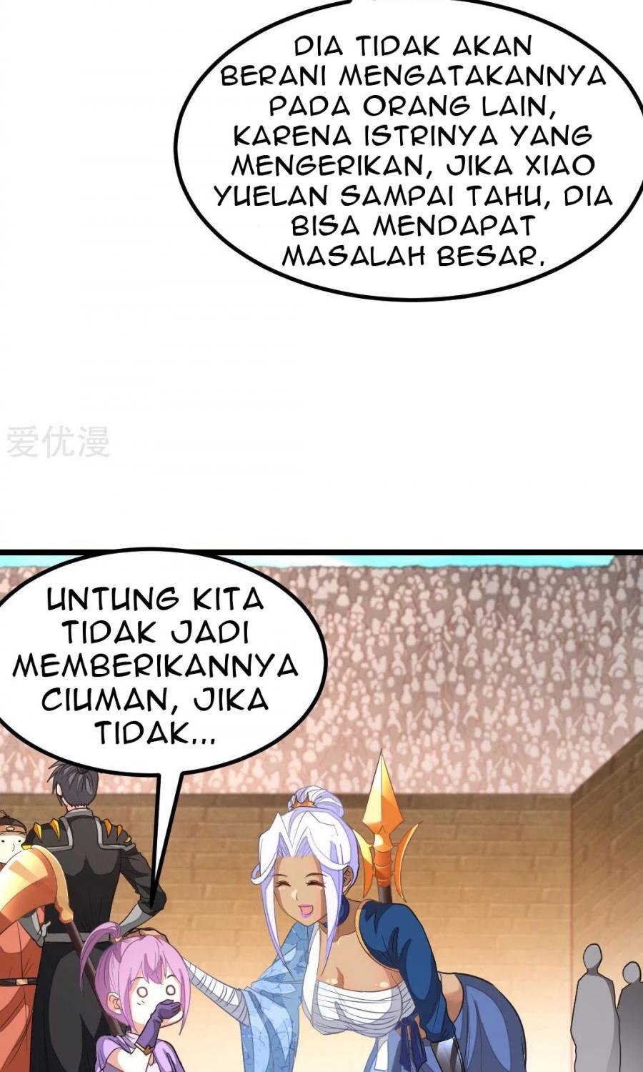 Jiuyang Shenwang Bab 155 halaman 27