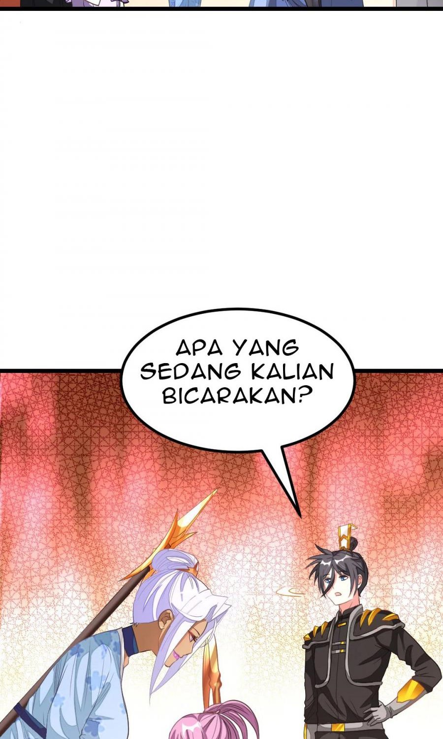Jiuyang Shenwang Bab 155 halaman 28