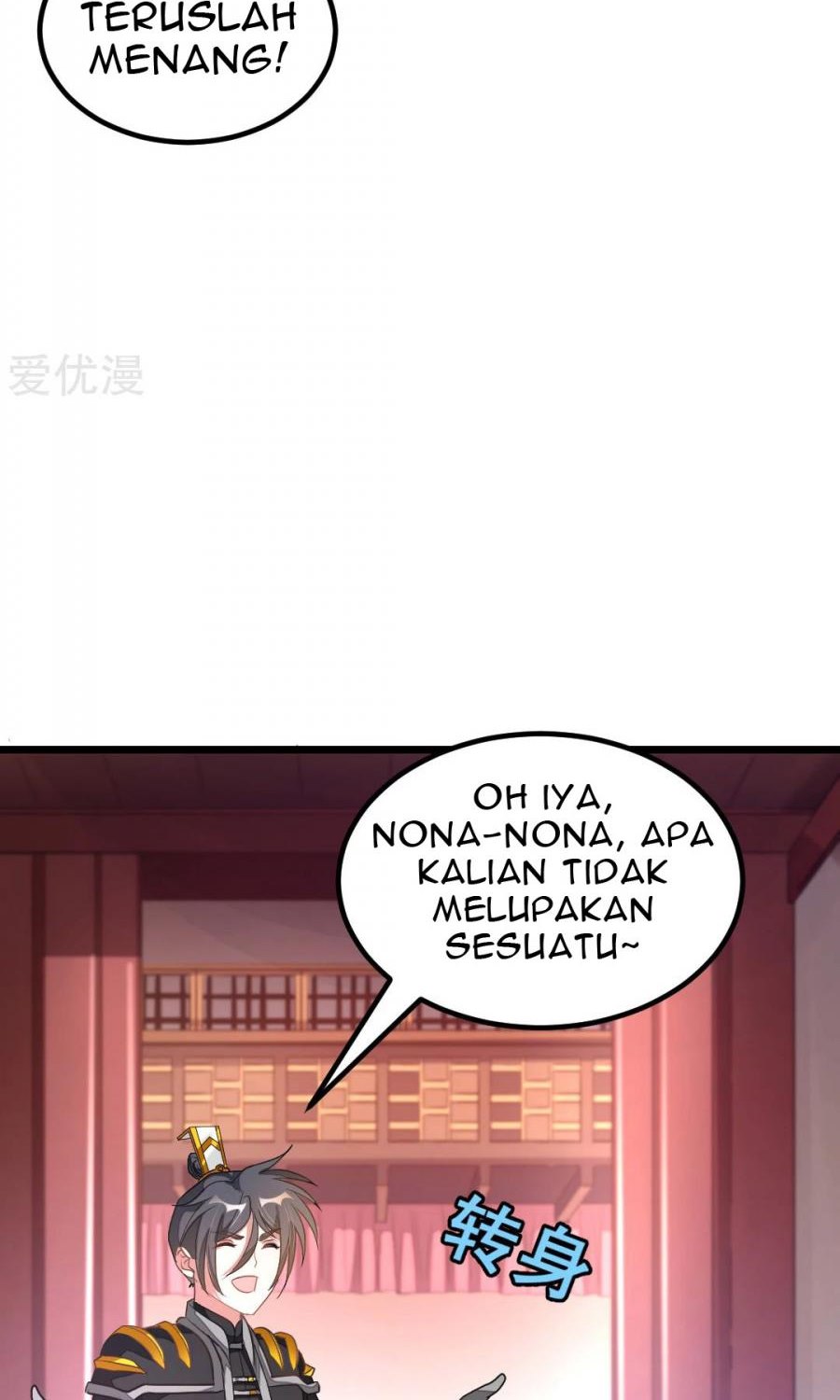 Jiuyang Shenwang Bab 155 halaman 34