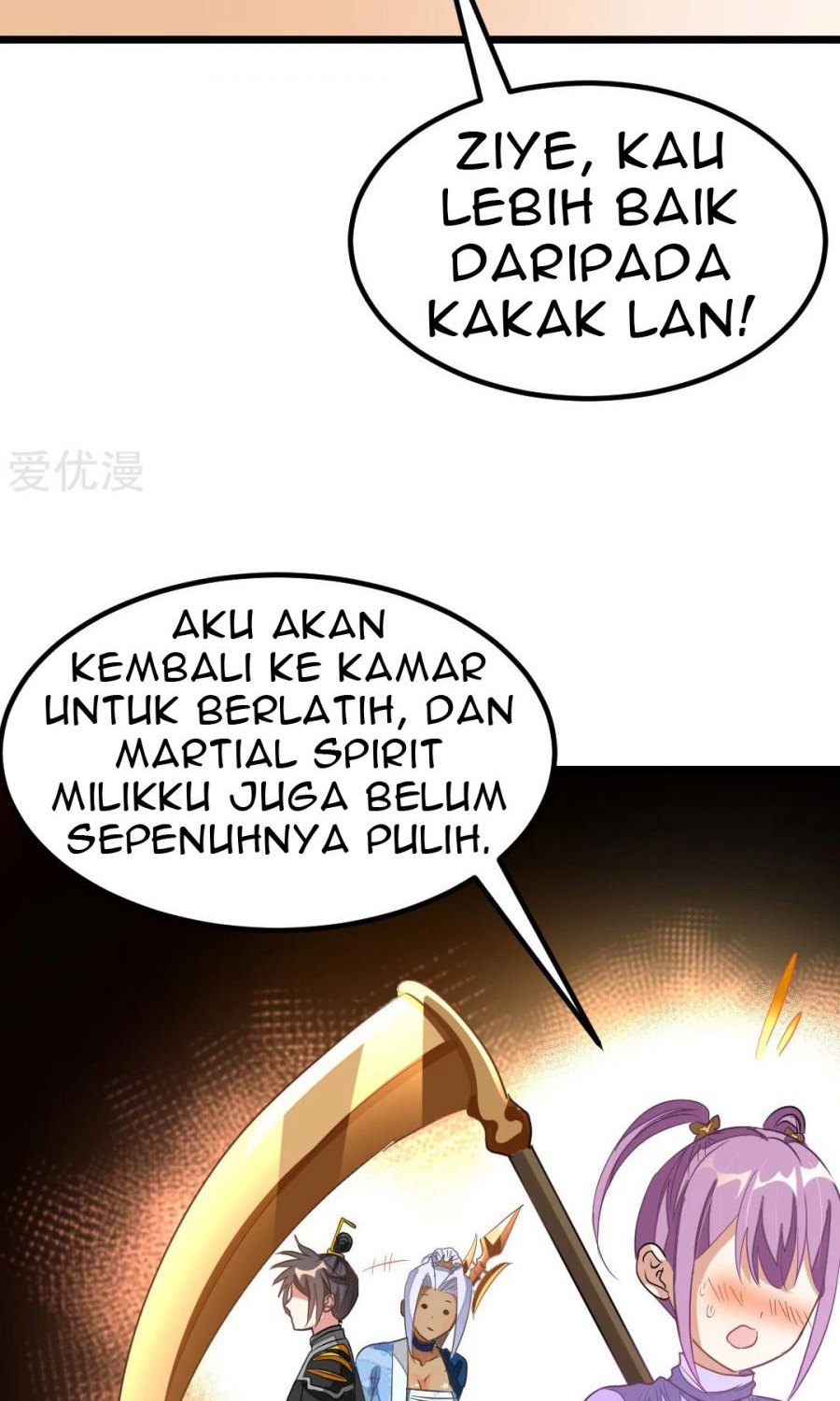 Jiuyang Shenwang Bab 155 halaman 43