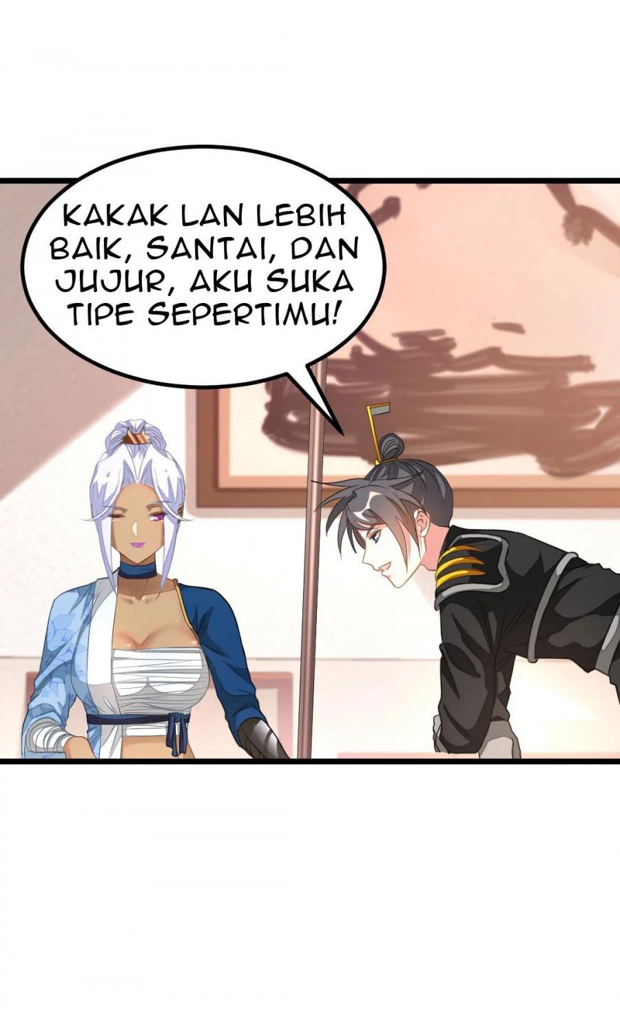 Jiuyang Shenwang chapter 156 halaman 2