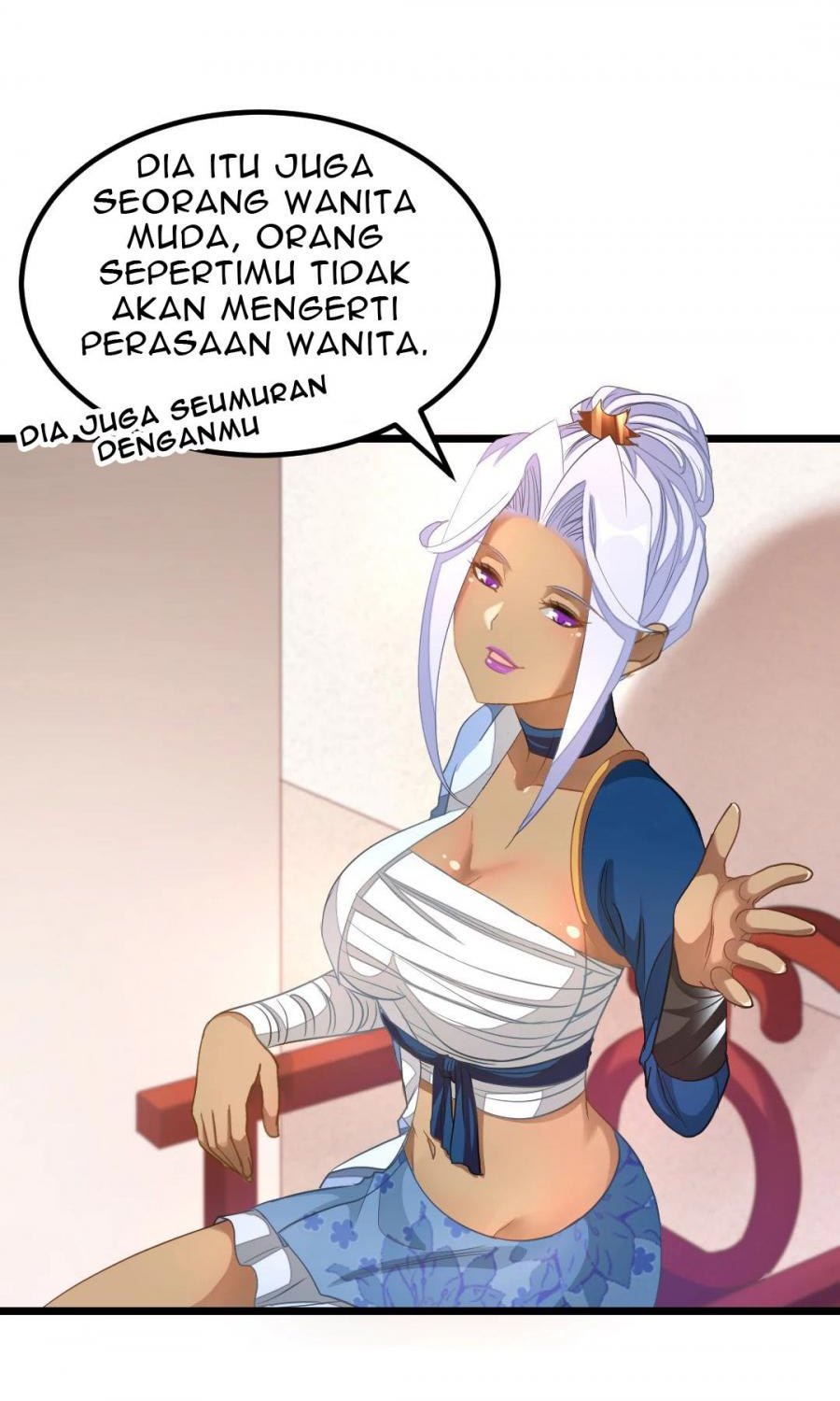 Jiuyang Shenwang chapter 156 halaman 4