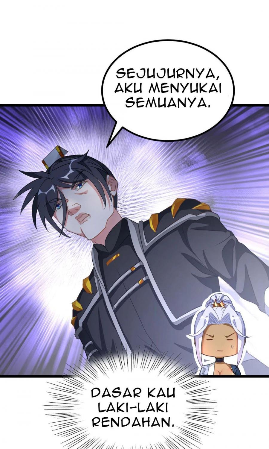 Jiuyang Shenwang chapter 156 halaman 7