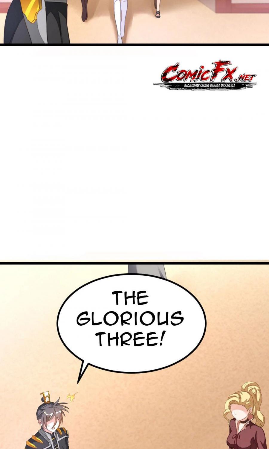 Jiuyang Shenwang chapter 156 halaman 9