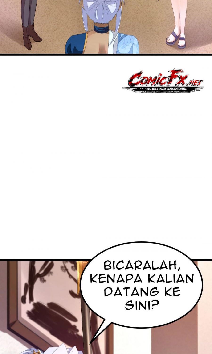 Jiuyang Shenwang chapter 156 halaman 13