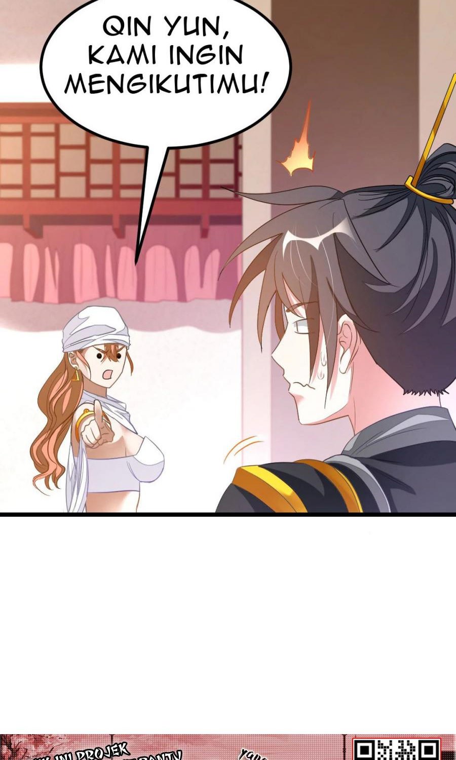 Jiuyang Shenwang chapter 156 halaman 15