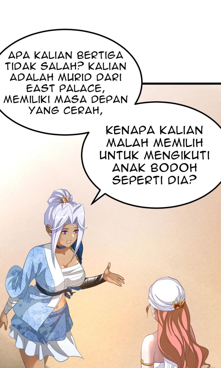 Jiuyang Shenwang chapter 156 halaman 18