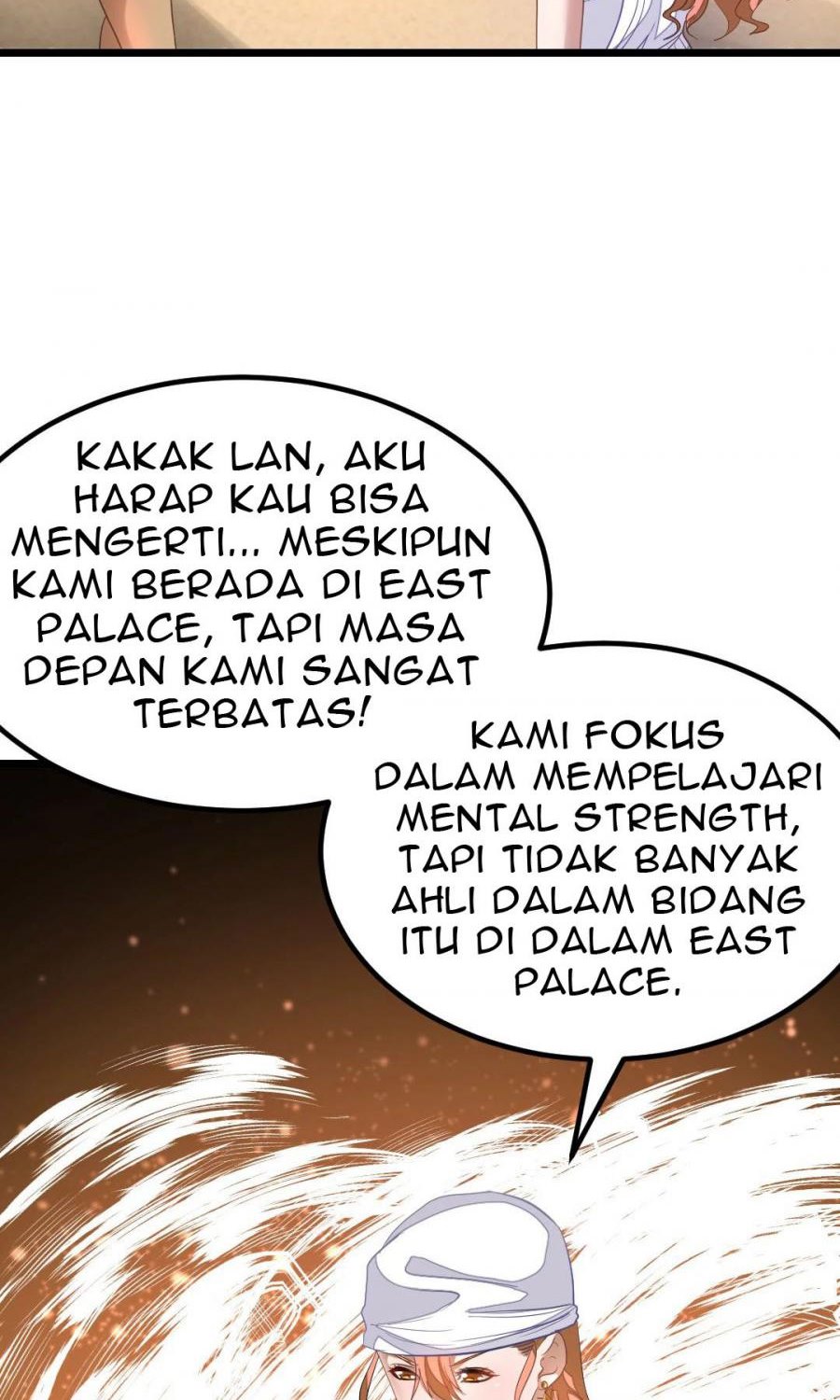 Jiuyang Shenwang chapter 156 halaman 19