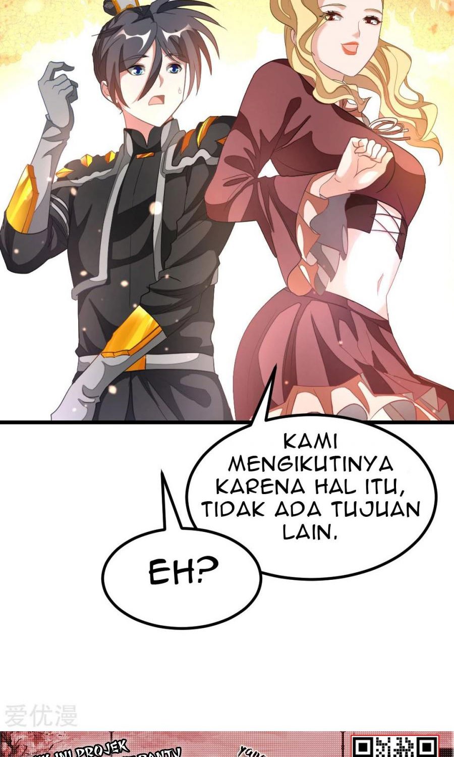 Jiuyang Shenwang chapter 156 halaman 21