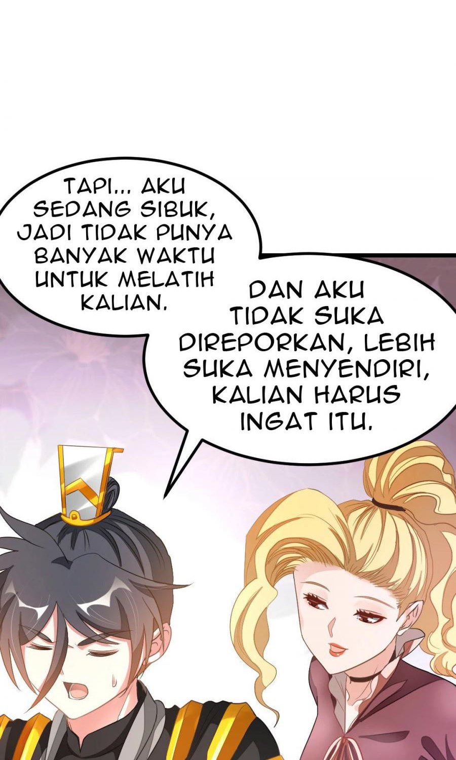 Jiuyang Shenwang chapter 156 halaman 24