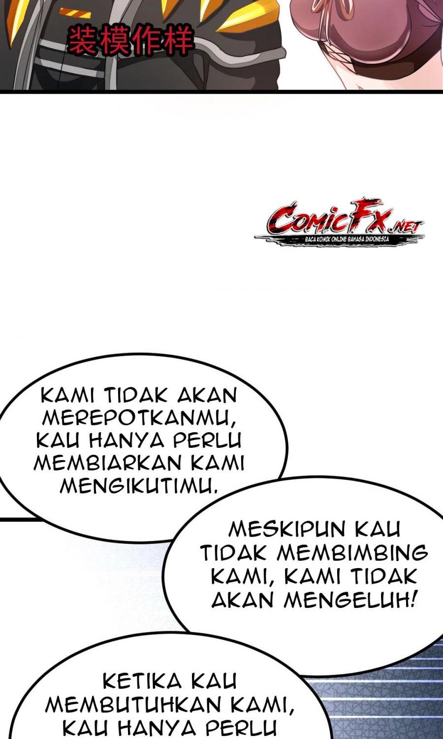 Jiuyang Shenwang chapter 156 halaman 25