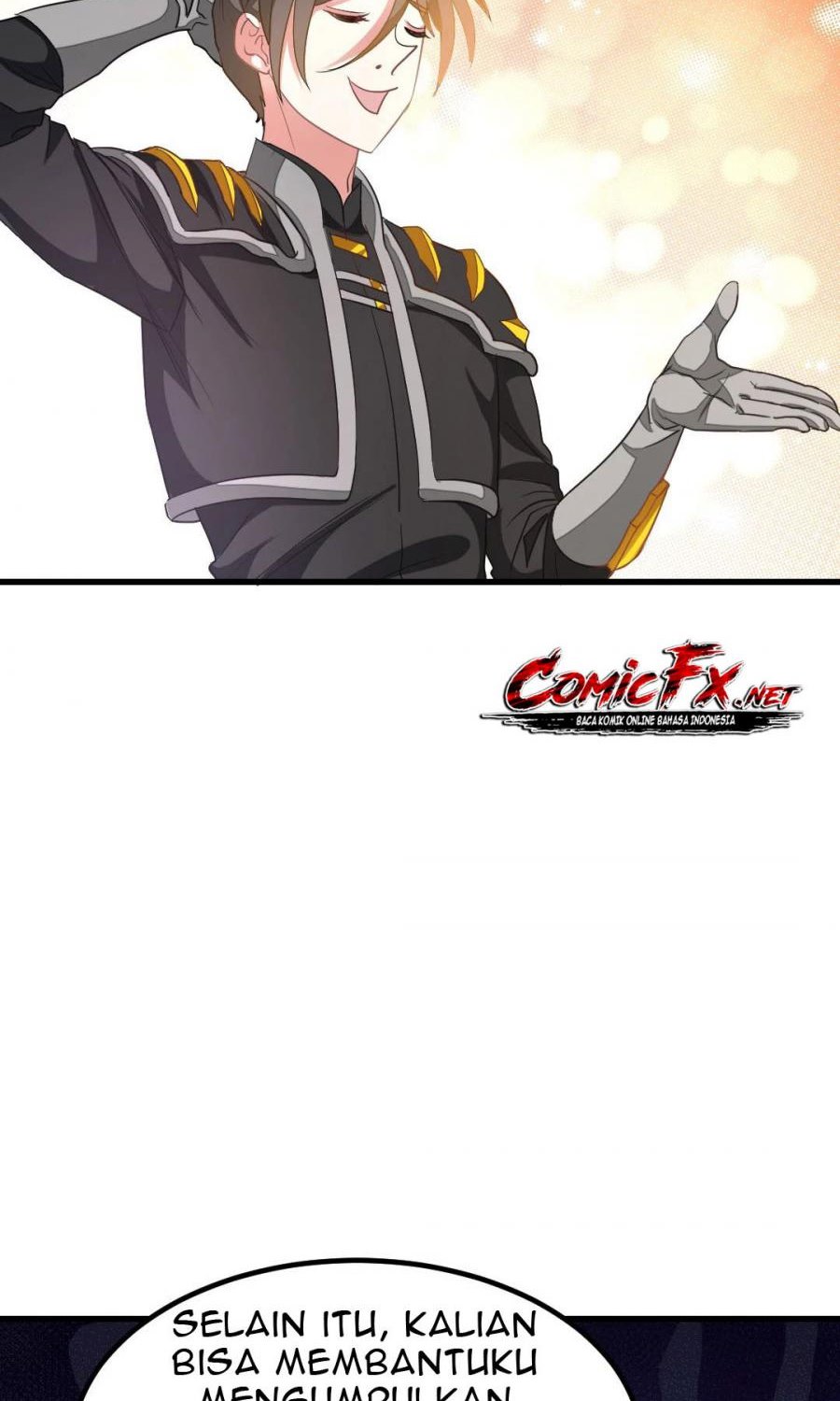 Jiuyang Shenwang chapter 156 halaman 32