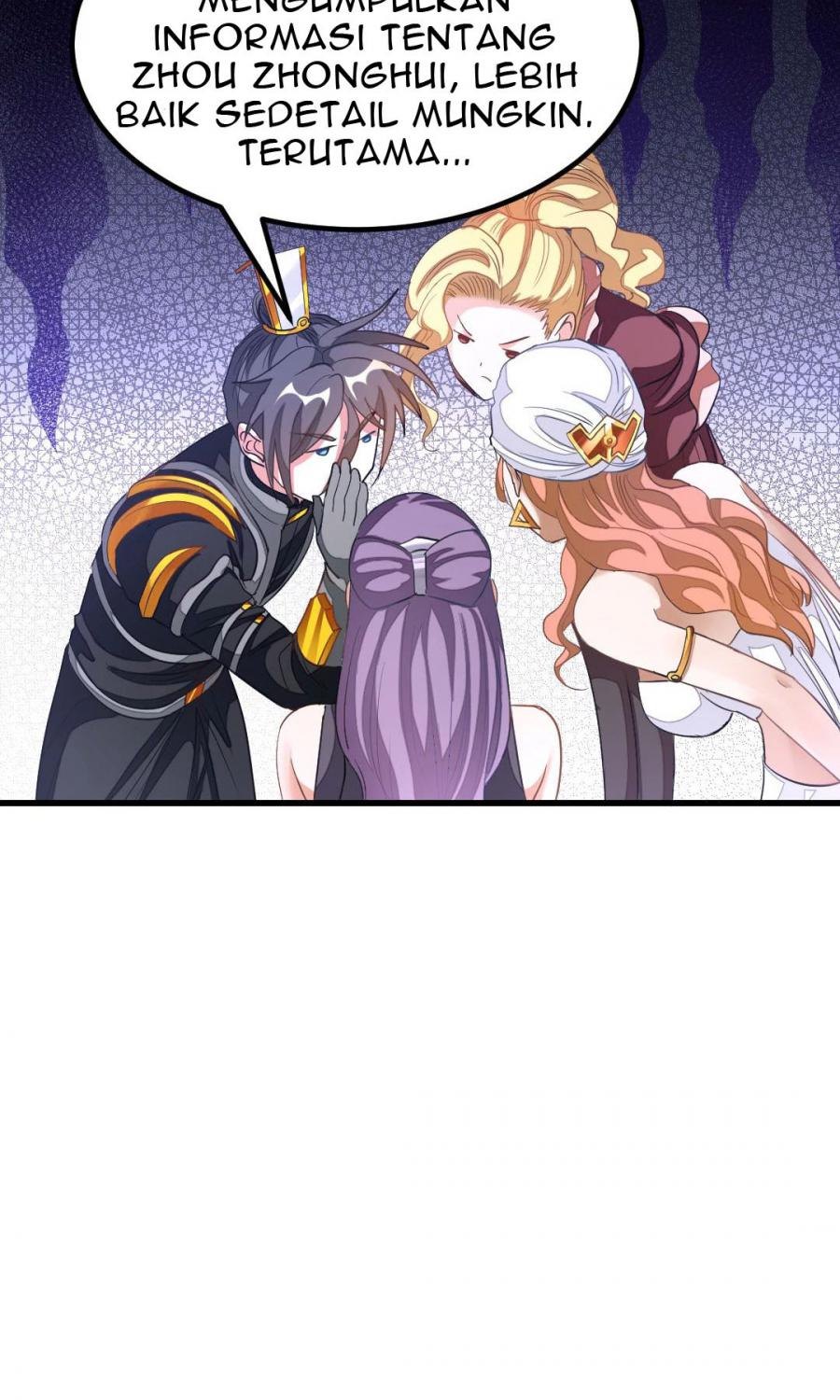 Jiuyang Shenwang chapter 156 halaman 33