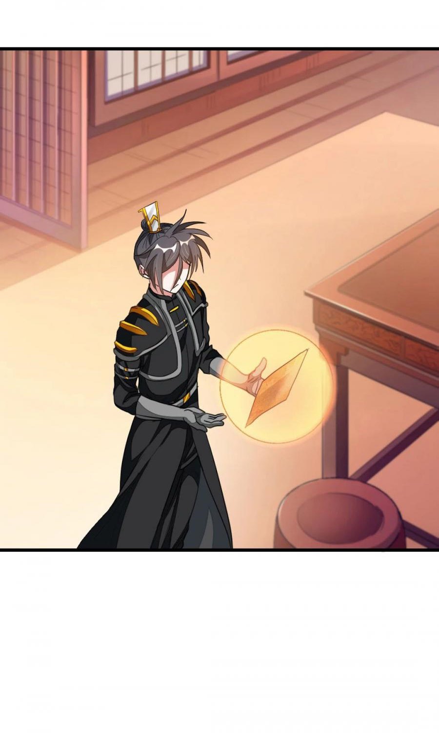 Jiuyang Shenwang chapter 156 halaman 36
