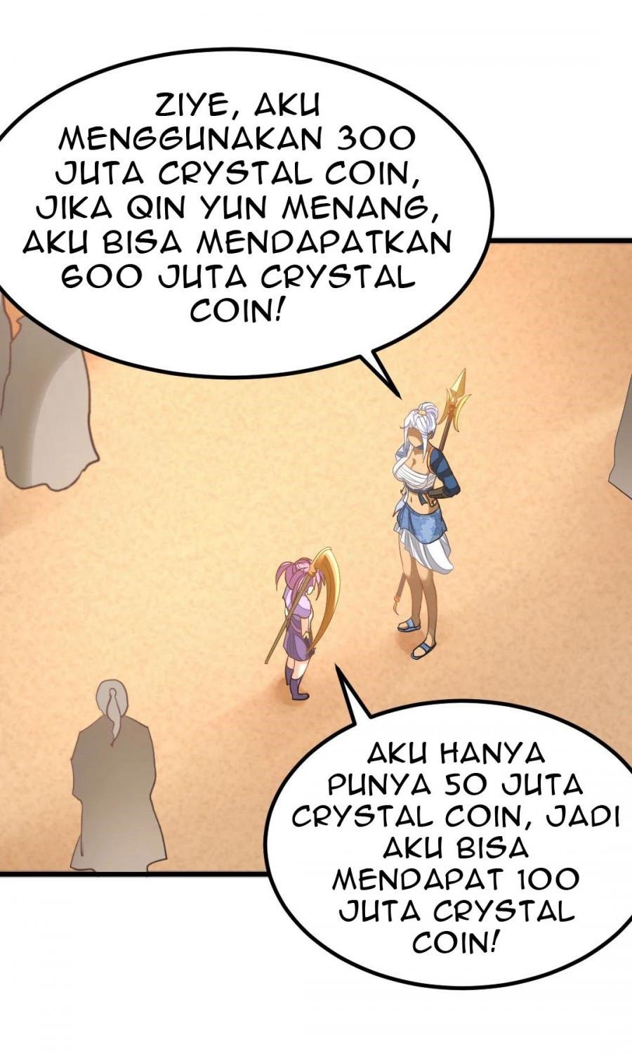 Jiuyang Shenwang chapter 156 halaman 41