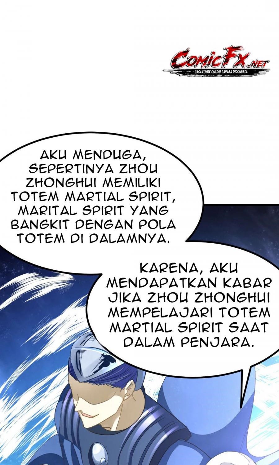 Jiuyang Shenwang chapter 156 halaman 43