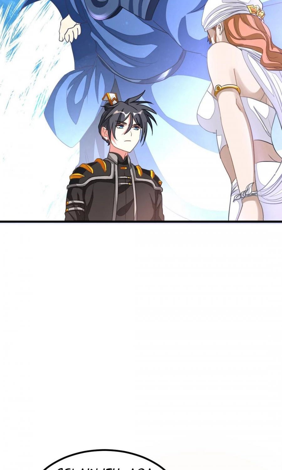 Jiuyang Shenwang chapter 156 halaman 44