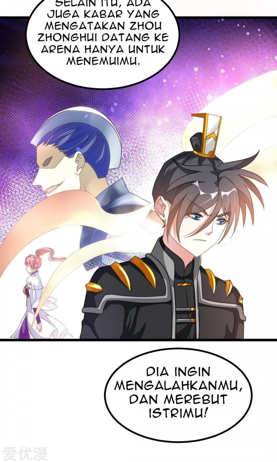 Jiuyang Shenwang chapter 156 halaman 45
