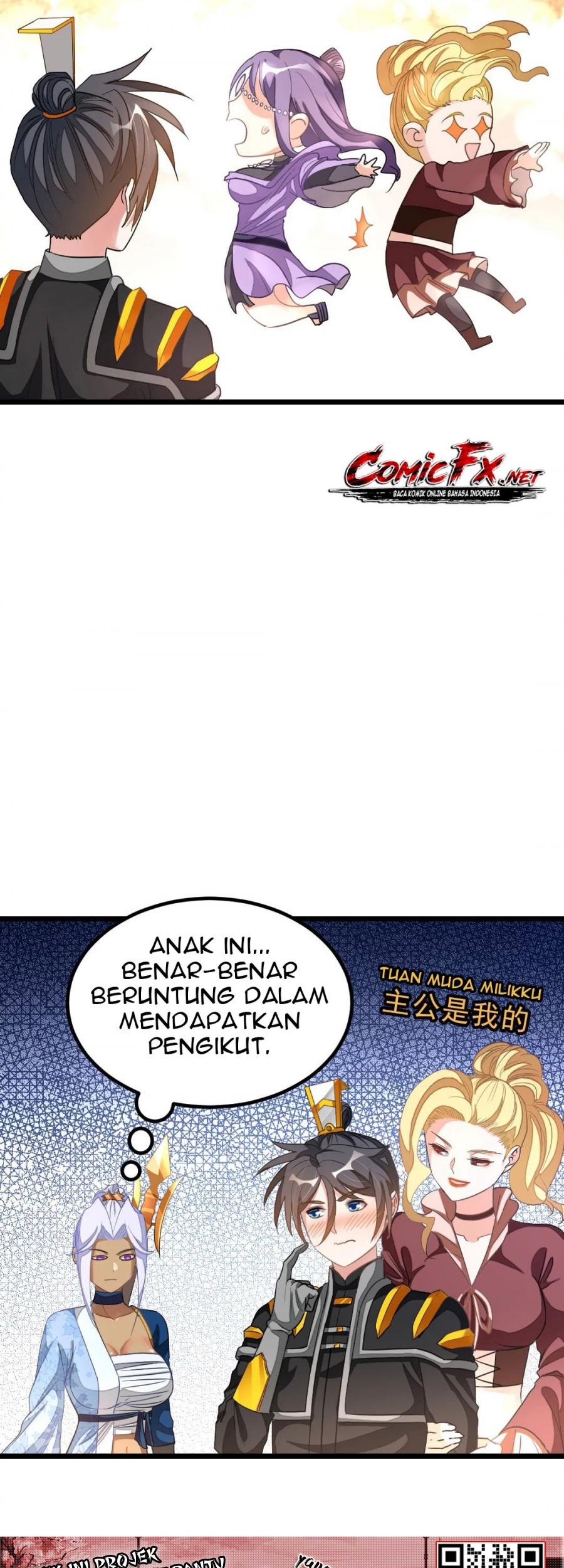 Jiuyang Shenwang chapter 157 halaman 4