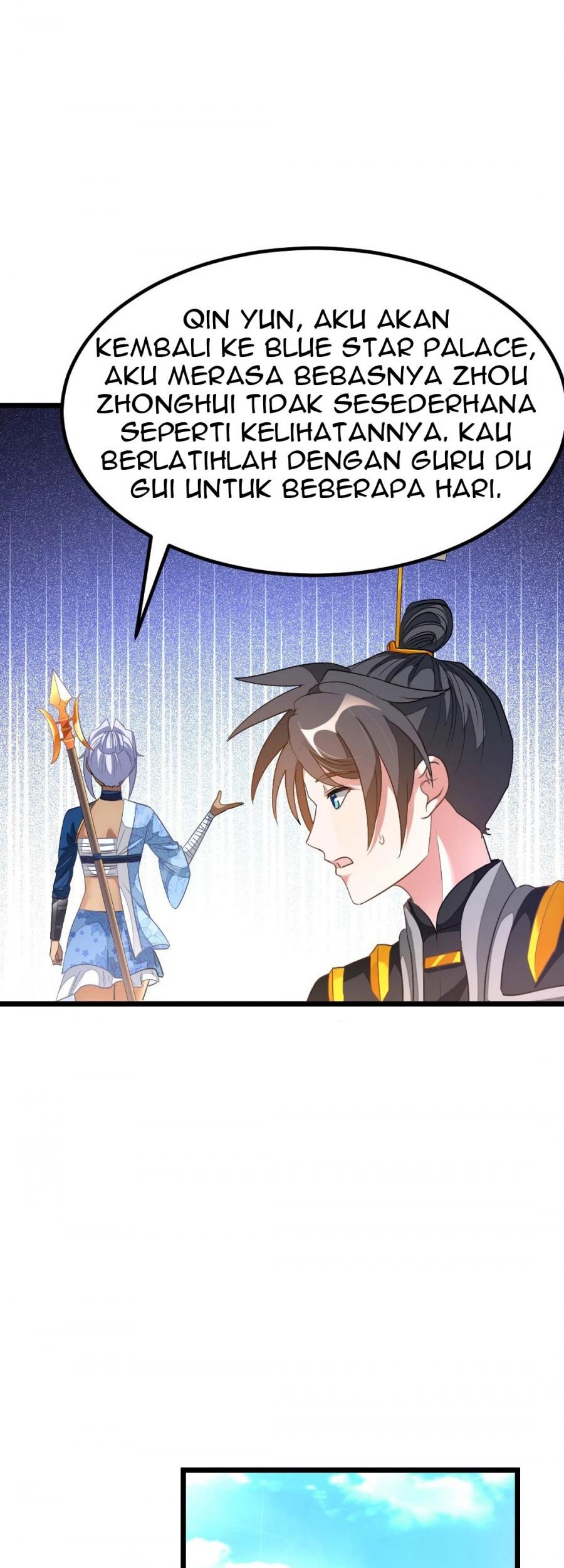 Jiuyang Shenwang chapter 157 halaman 6