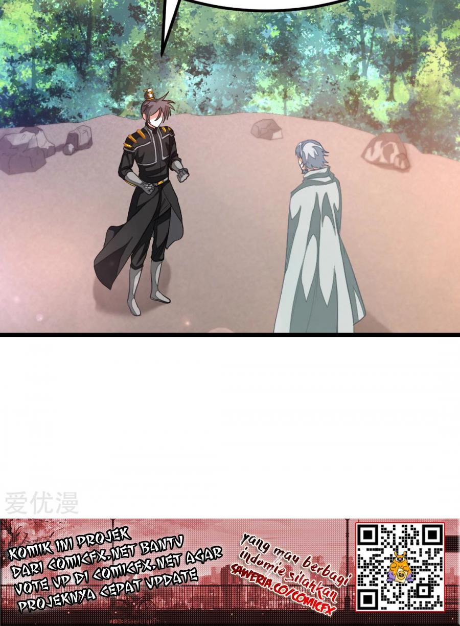Jiuyang Shenwang chapter 157 halaman 8