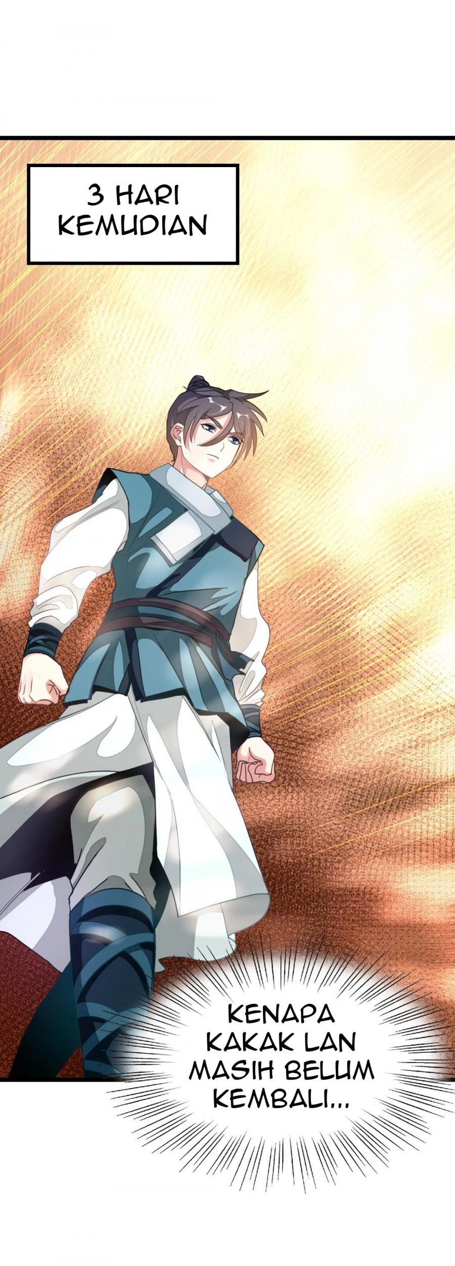 Jiuyang Shenwang chapter 157 halaman 13