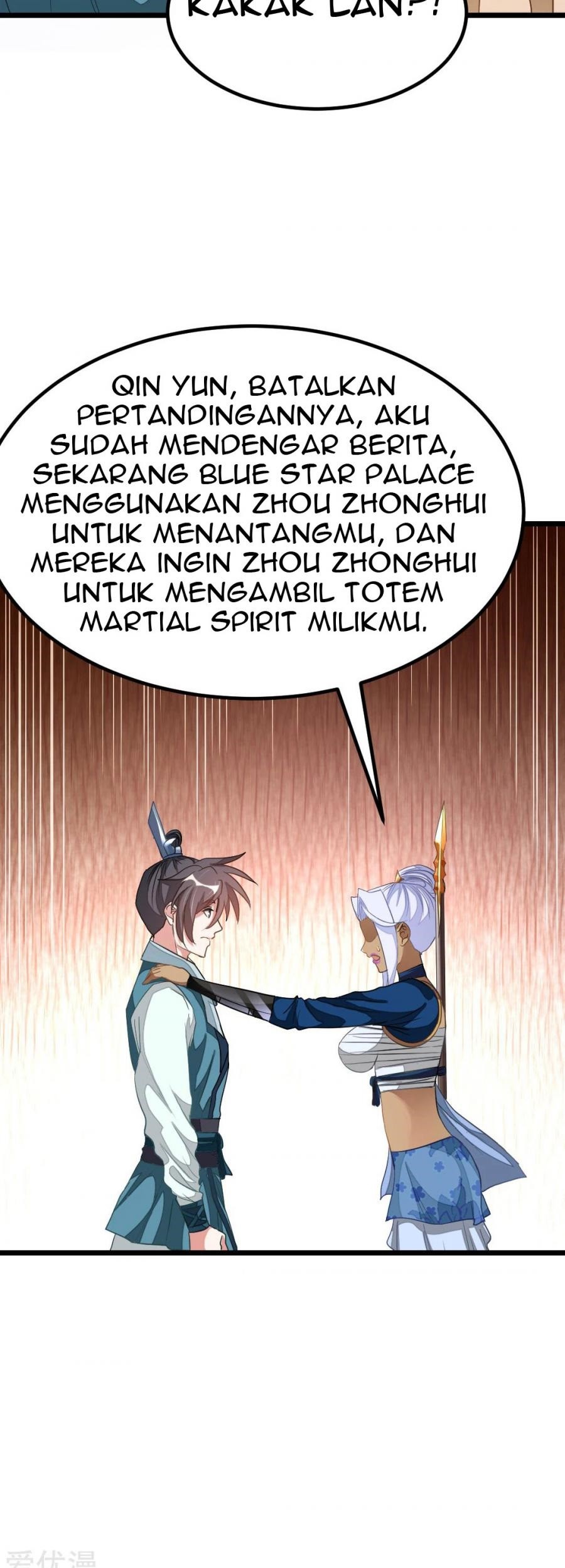 Jiuyang Shenwang chapter 157 halaman 15